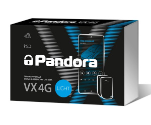 картинка Автосигнализация Pandora VX 4 G Light картинка Автосигнализация Pandora VX 4 G Light